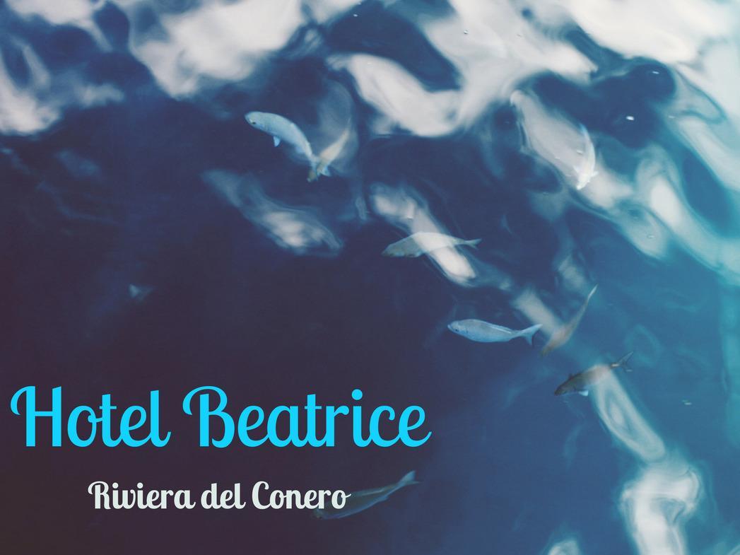 Hotel Beatrice Sirolo Eksteriør billede